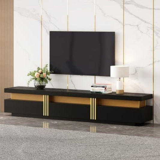 Une silhouette equilibree pour ce commode avec tiroirs, avec portes, teinte blanc et chene
