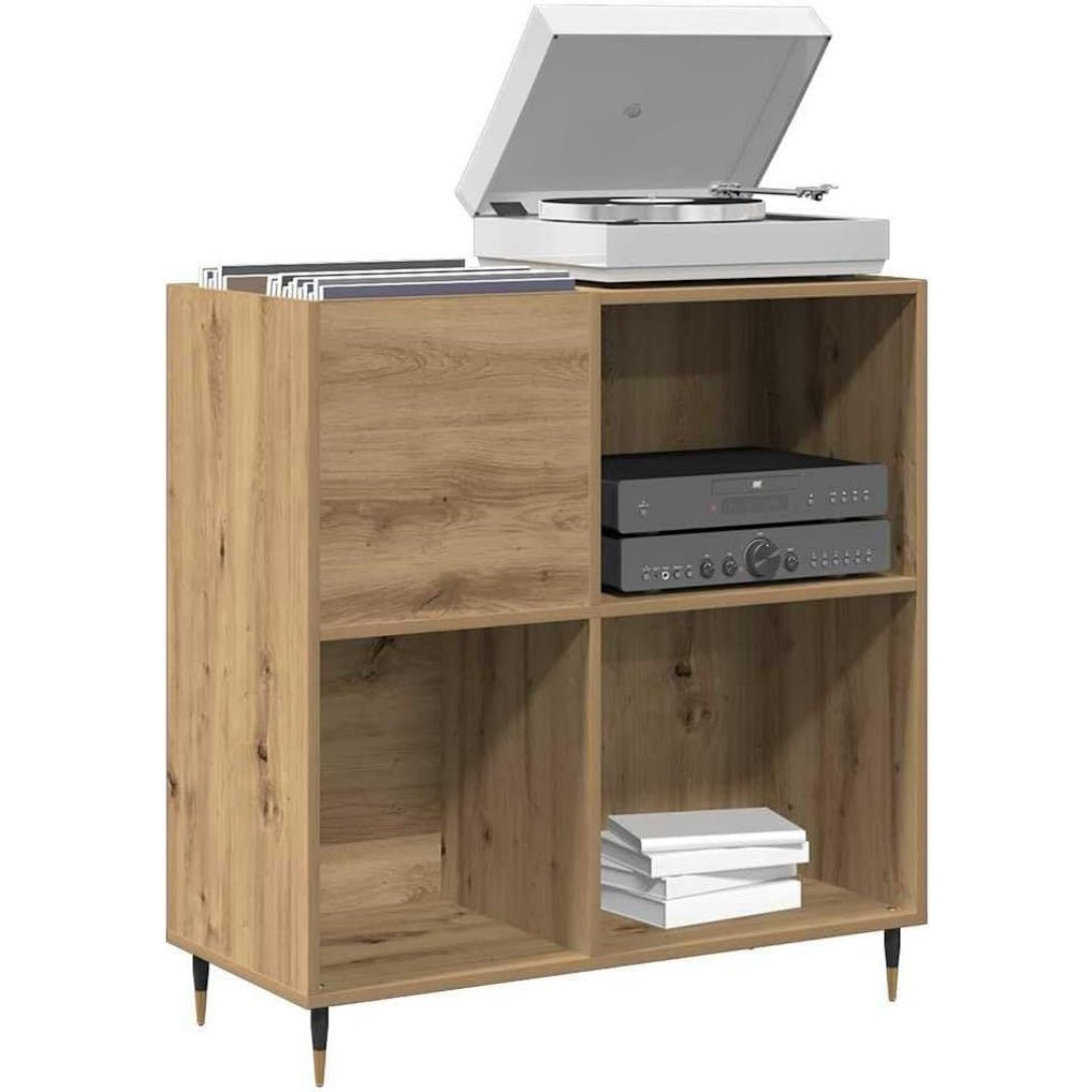 Un espace mieux organise grace a ce armoire avec portes, finition vert