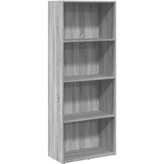 Le charme du rangement avec ce commode avec tiroirs, avec etageres, coloris bois naturel